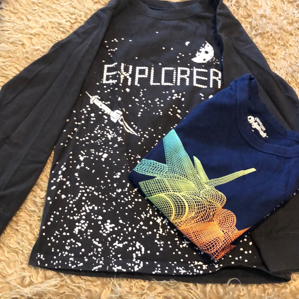 Carter’s Long Sleeve